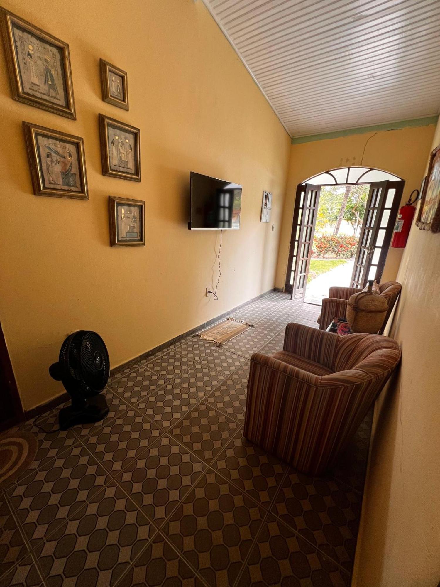 Vila Iriri - Pousada E Camping Anchieta  Extérieur photo