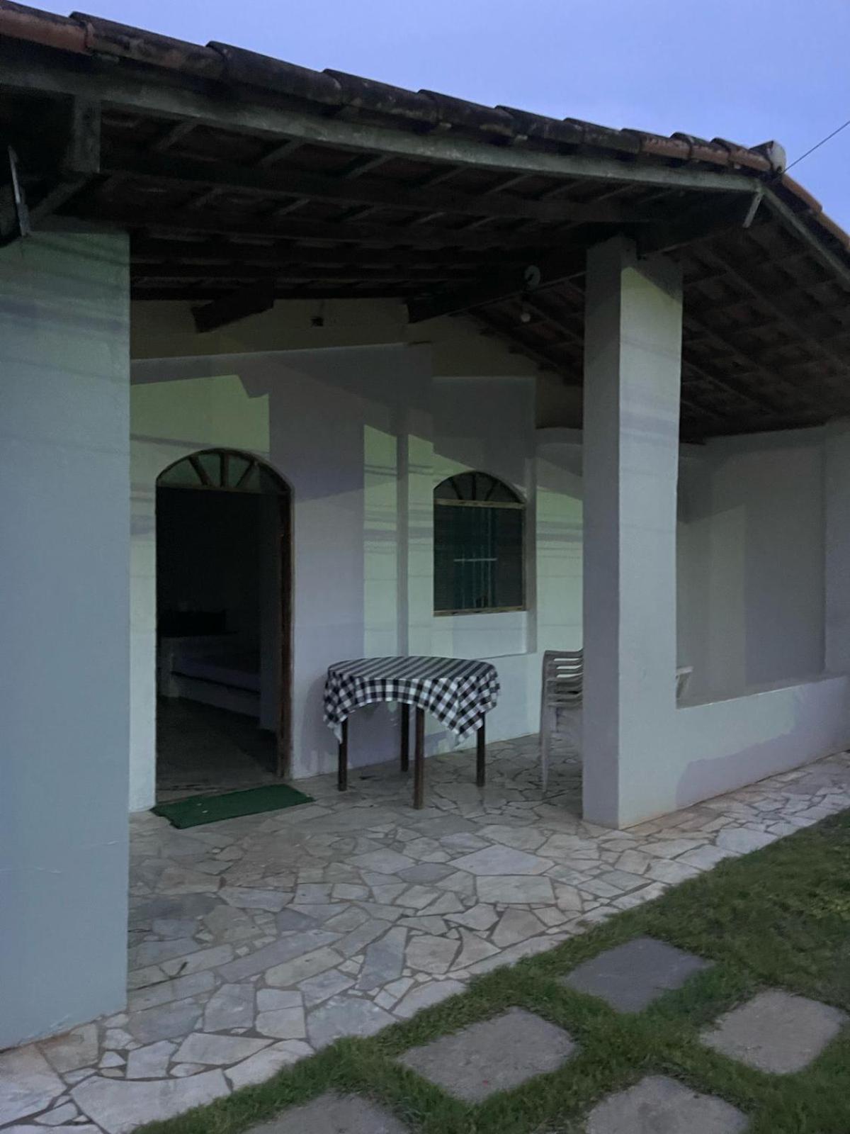 Vila Iriri - Pousada E Camping Anchieta  Extérieur photo