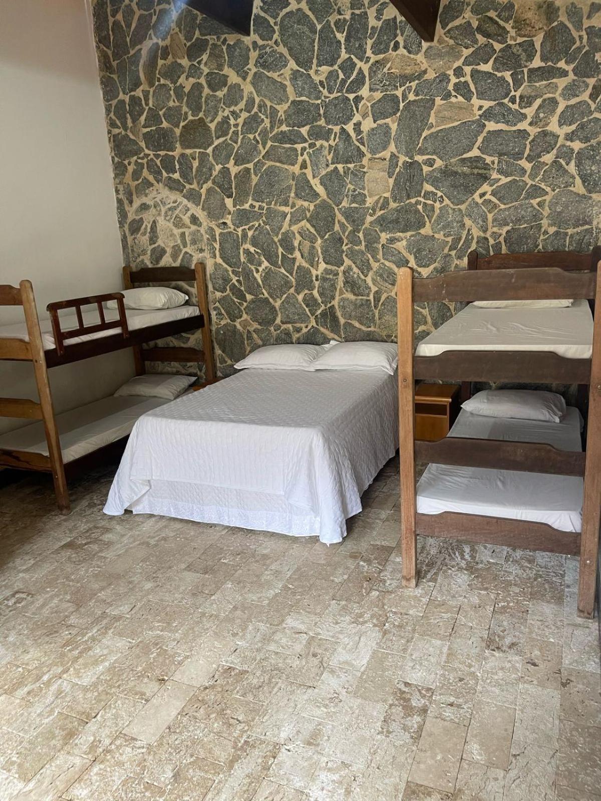 Vila Iriri - Pousada E Camping Anchieta  Extérieur photo