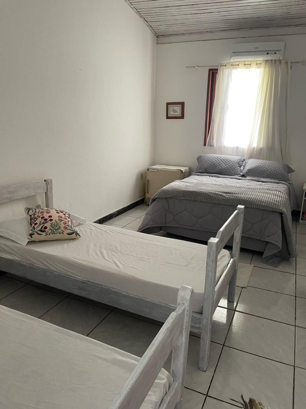 Vila Iriri - Pousada E Camping Anchieta  Extérieur photo