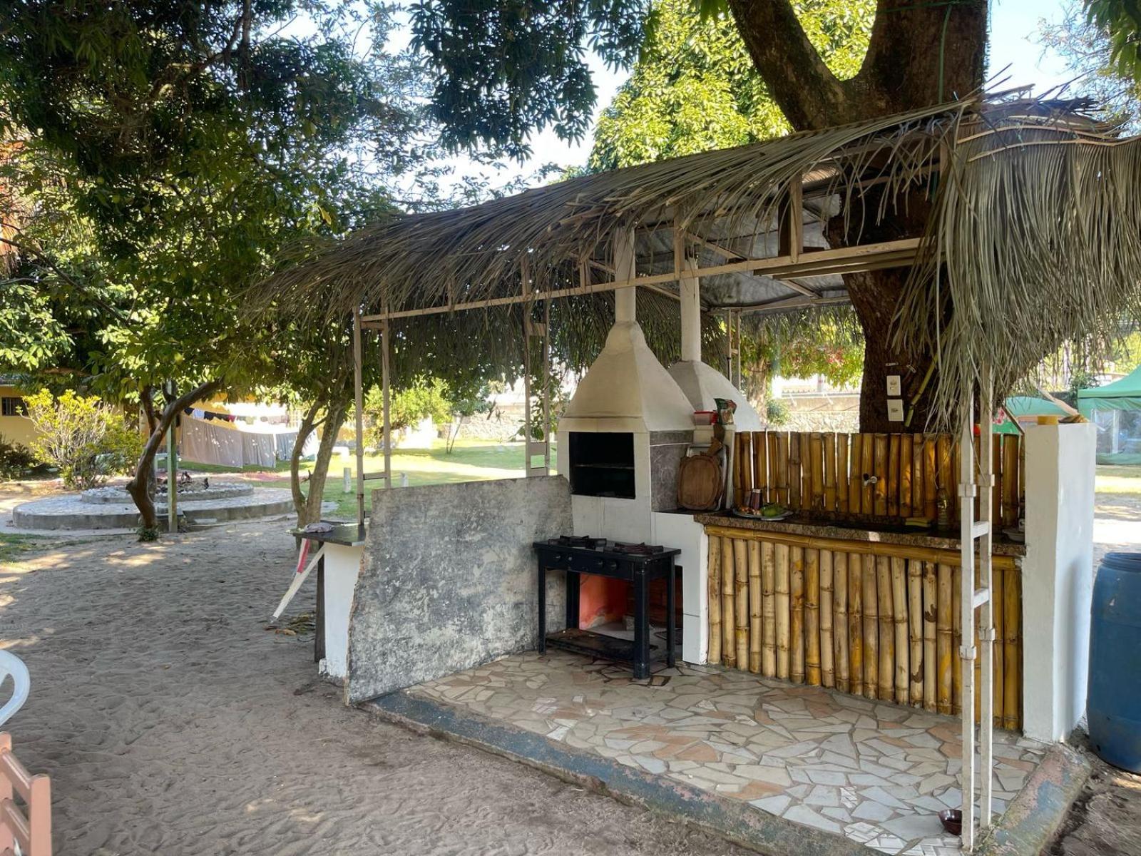 Vila Iriri - Pousada E Camping Anchieta  Extérieur photo