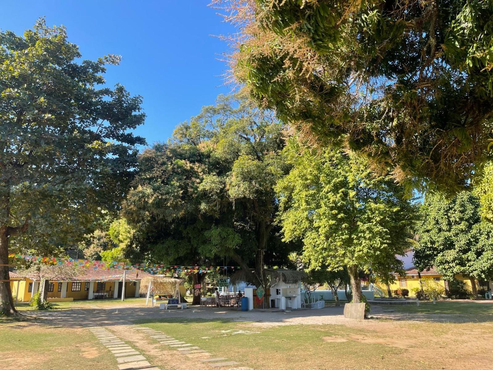 Vila Iriri - Pousada E Camping Anchieta  Extérieur photo