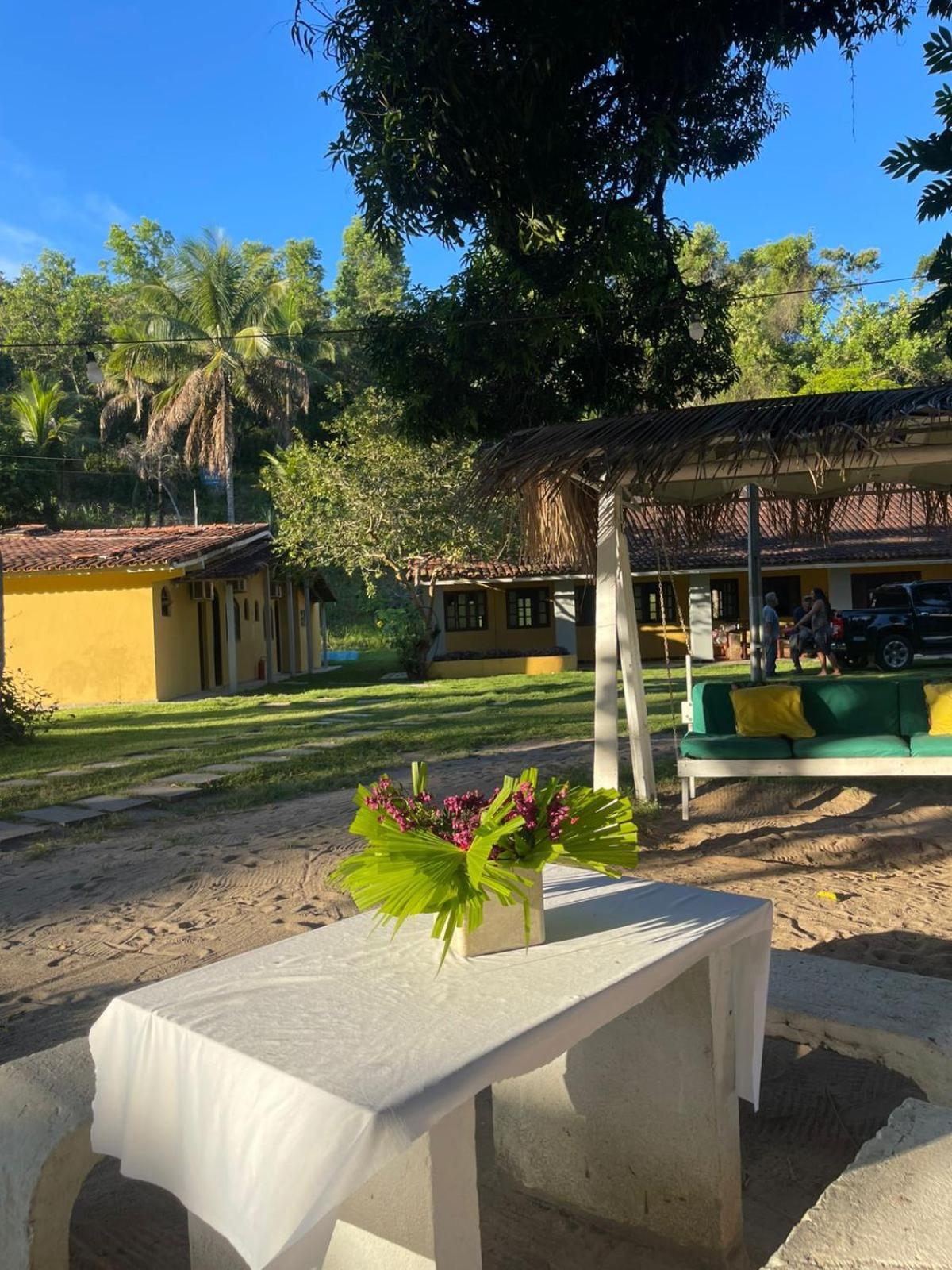 Vila Iriri - Pousada E Camping Anchieta  Extérieur photo