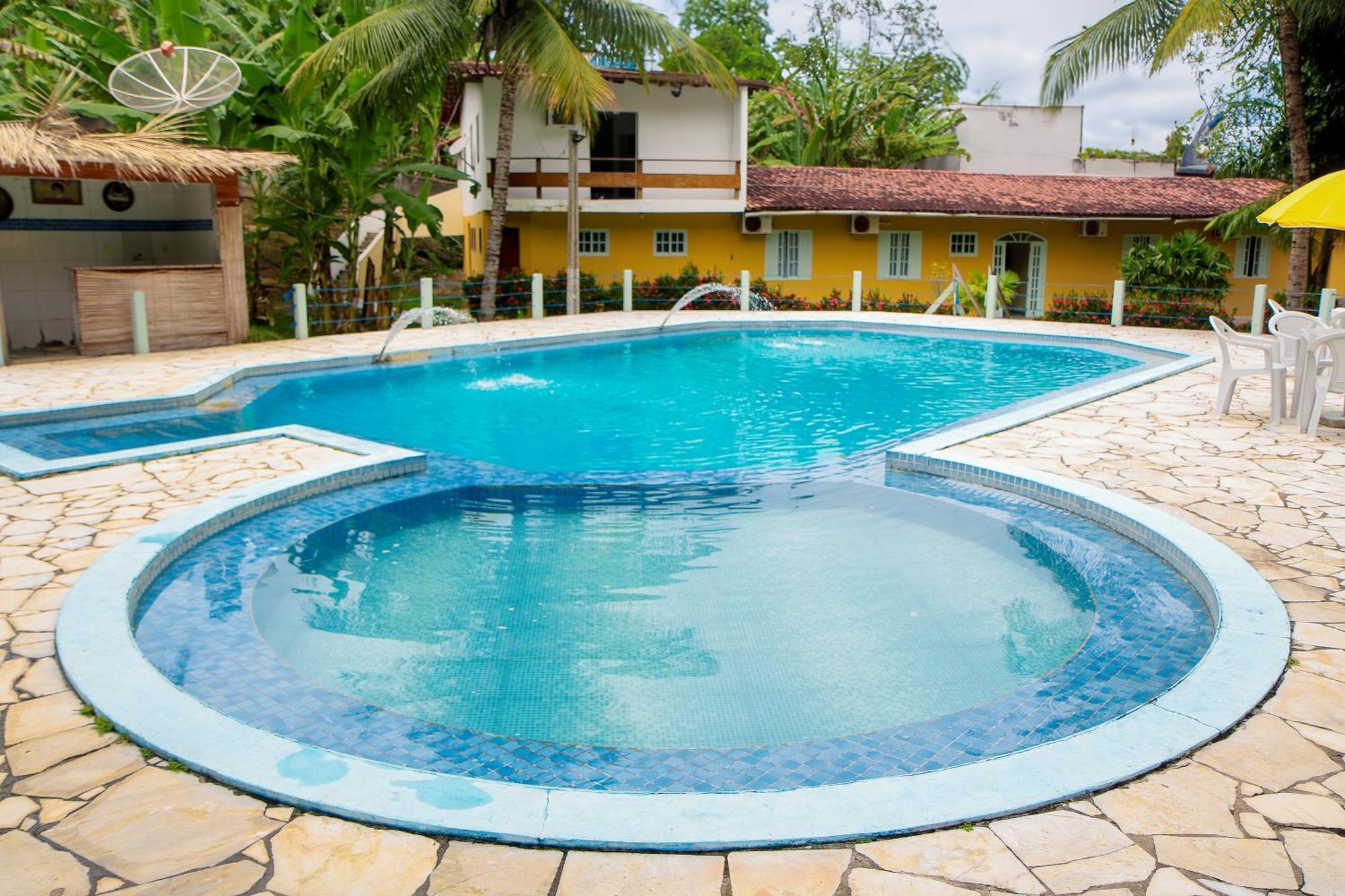 Vila Iriri - Pousada E Camping Anchieta  Extérieur photo
