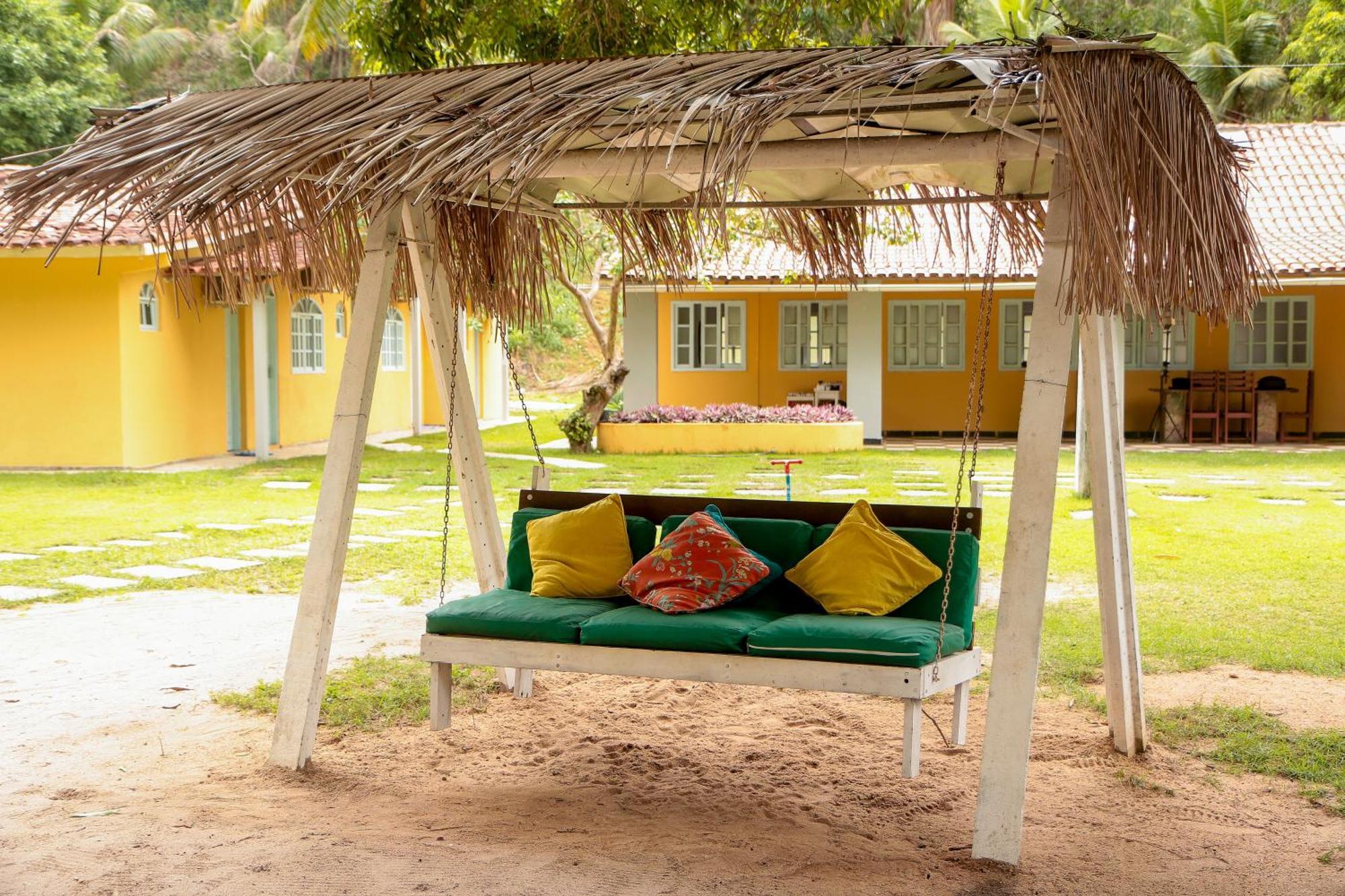 Vila Iriri - Pousada E Camping Anchieta  Extérieur photo