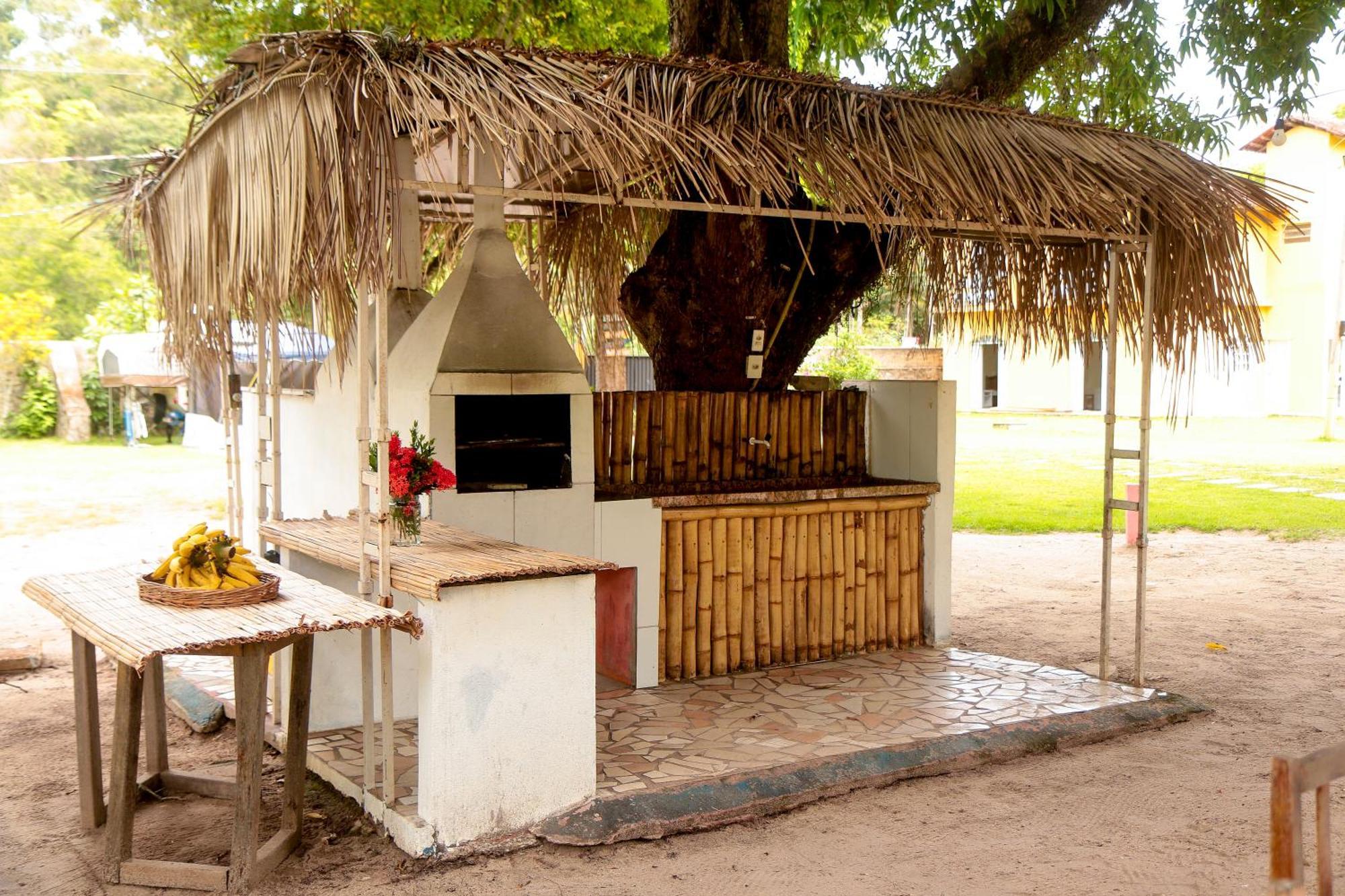 Vila Iriri - Pousada E Camping Anchieta  Extérieur photo