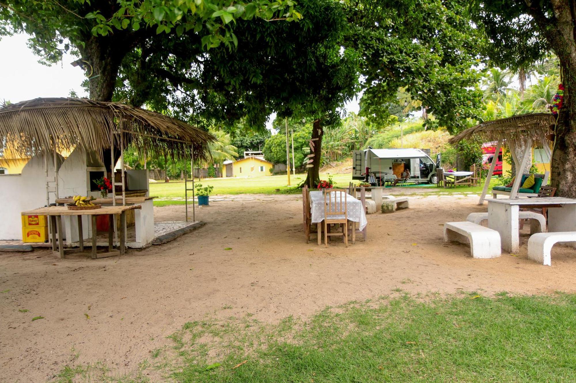 Vila Iriri - Pousada E Camping Anchieta  Extérieur photo