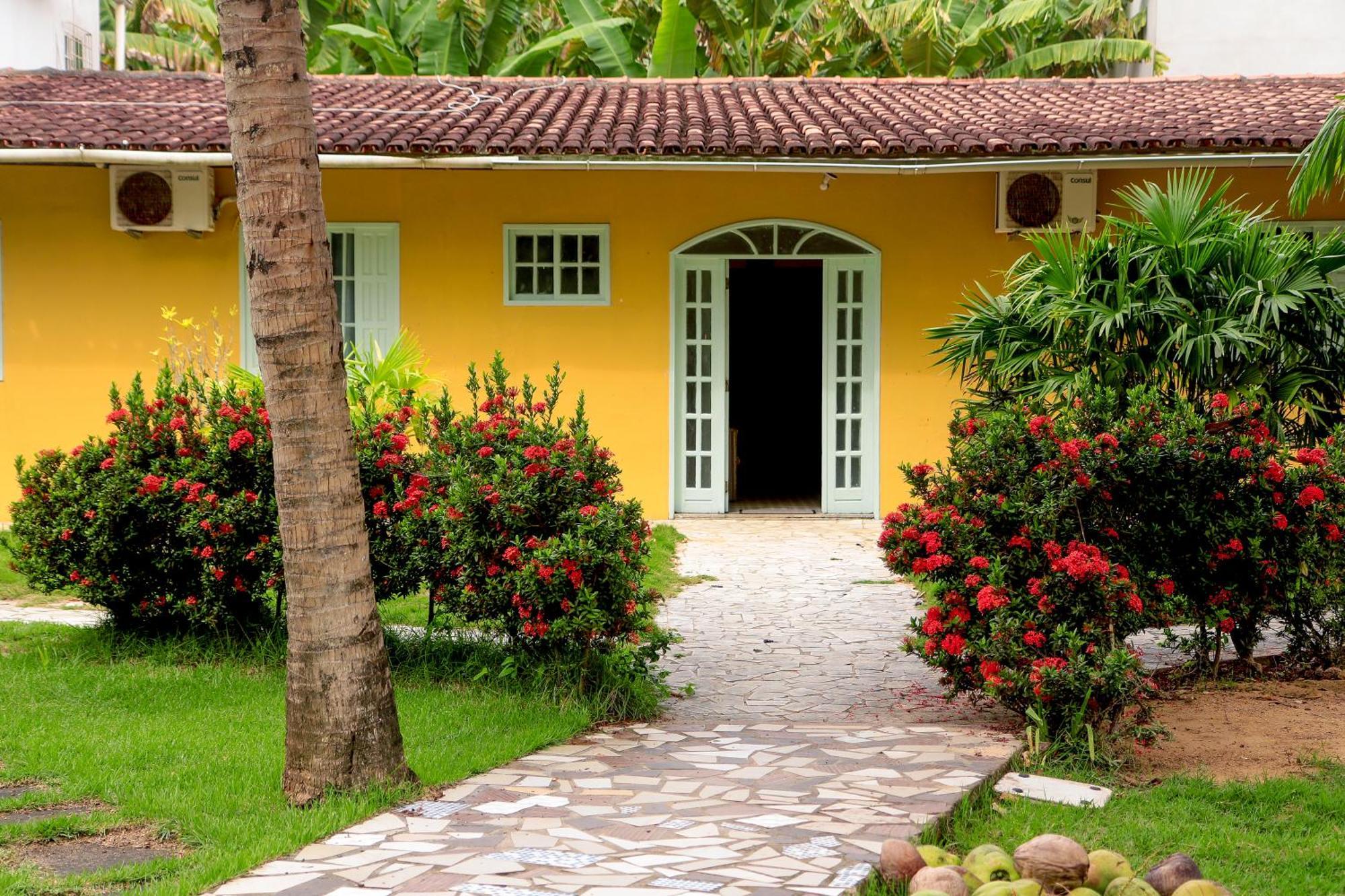 Vila Iriri - Pousada E Camping Anchieta  Extérieur photo