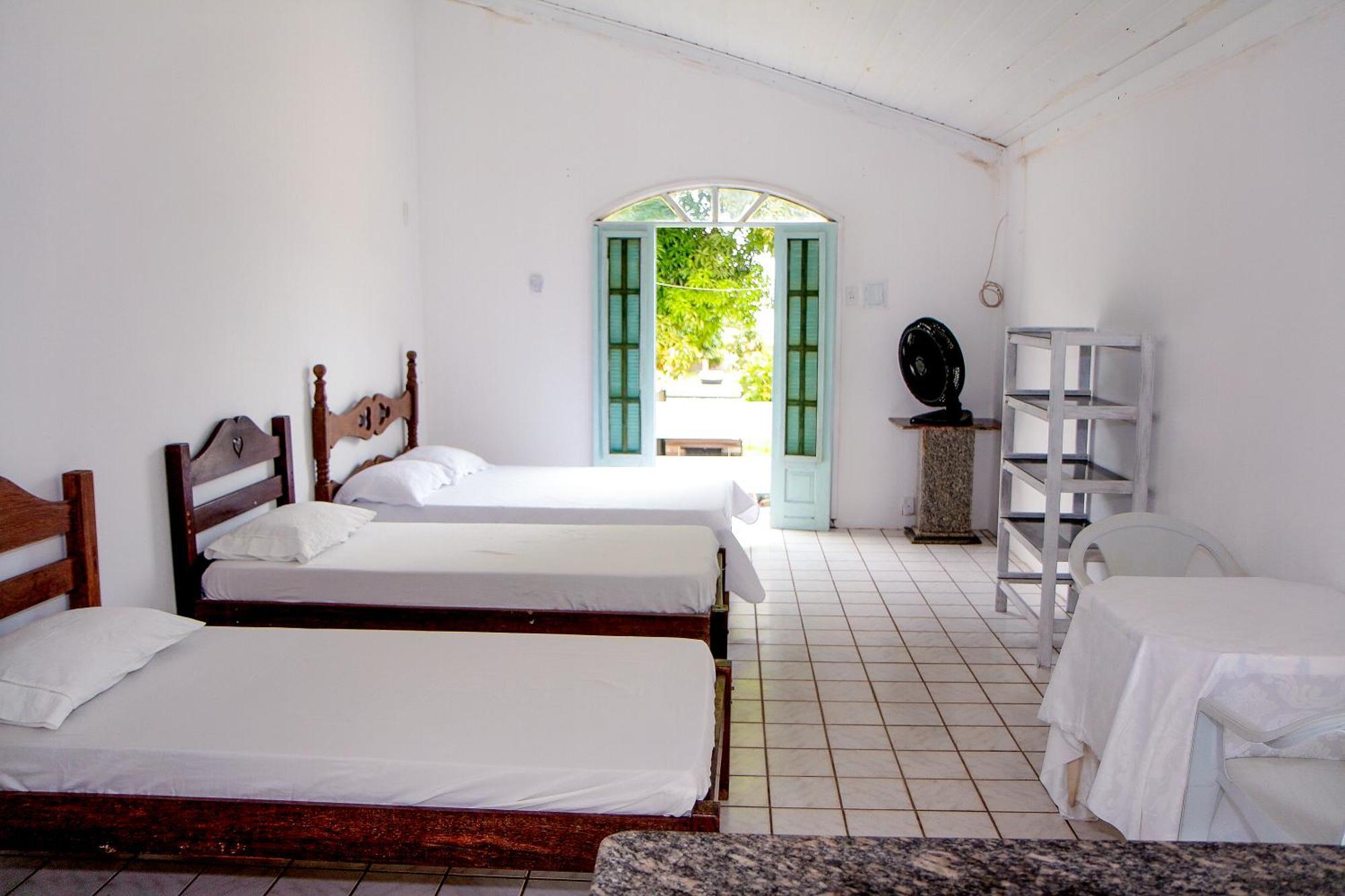 Vila Iriri - Pousada E Camping Anchieta  Extérieur photo